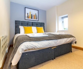 New Street B- City Centre - Spacious 1 Bedroom Apartment