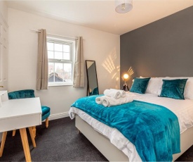 Worcester City Centre - New Street C - 1 Bed Apartment