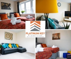 3 Bedroom House at Platinum Key, Bicester, The Spacious House